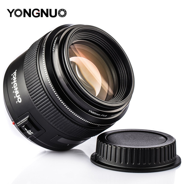 Yongnuo YN 85mm F/1.8 for Canon EF Yongnuo YN 85mm F/1.8 for Canon EF